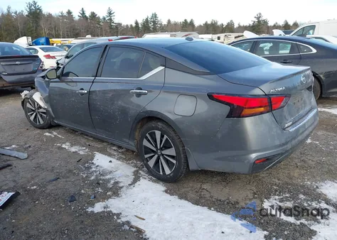 2022 Nissan Altima Sv Intelligent Awd z USA, uszkodzony, nr VIN 1N4BL4DW5NN304236